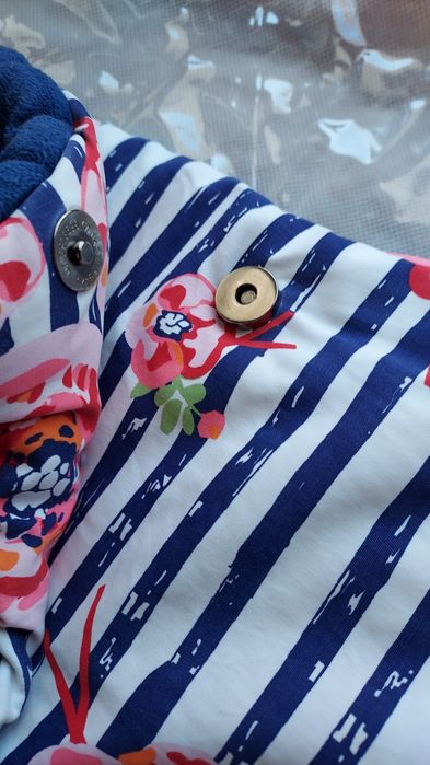 Saco de inverno Tuc Tuc  para carrinho de bebé