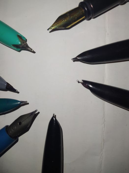 Новые иглы для акупунктурны, авторучки