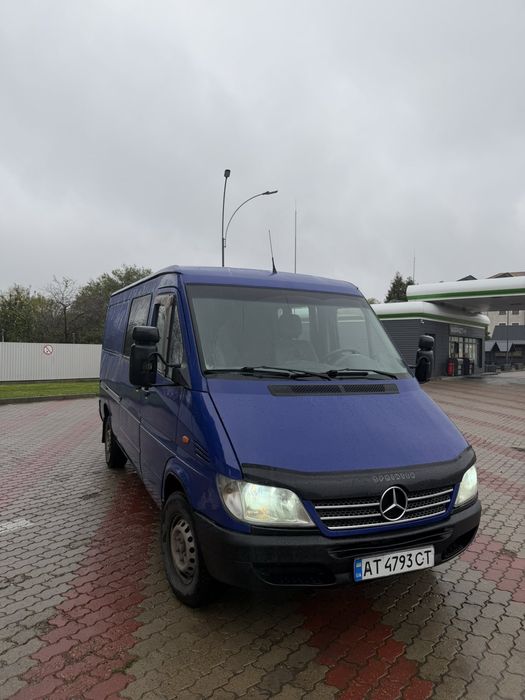Mercedes sprinter, Спрінтер 903 , Sprinter