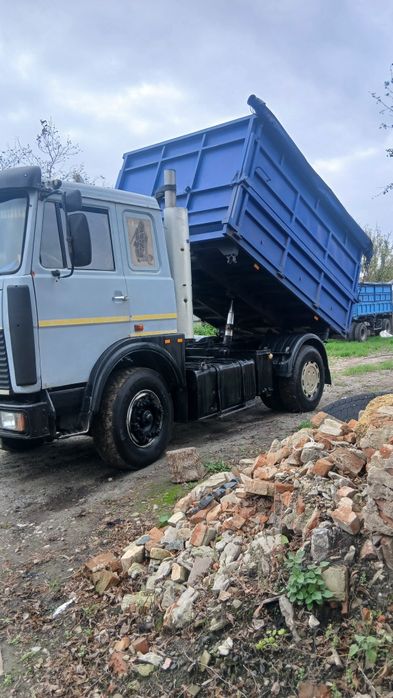 Продам Маз 54323 самоскид