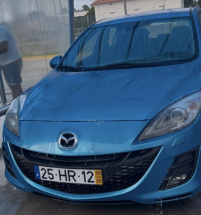 Mazda 3 MZ-CD 1.6 Comfort