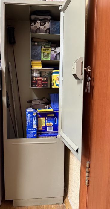 Сейф оружейный для 2-3 едениц