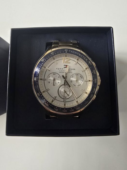 Zegarek Tommy Hilfiger