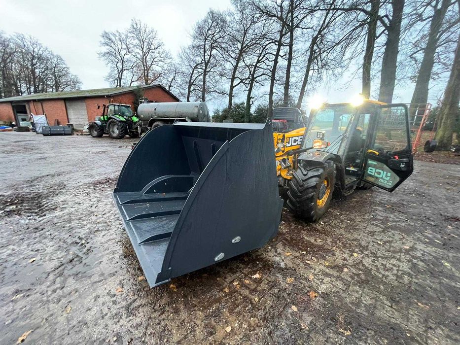 ŁYCHA XXL DALEKI WYSYP daleki wyładunek JCB Merlo Manitou Euro DOSTAWA