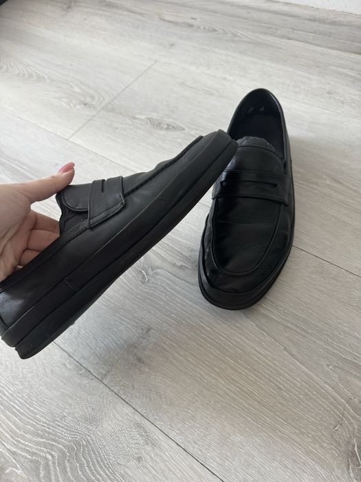 Мужские ботинки, весна