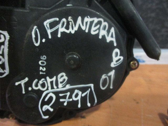Pistola do depósito de combustível OPEL Frontera B