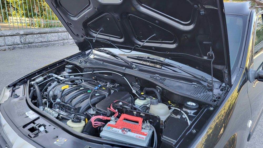 Dacia Logan MCV 2010 1.6