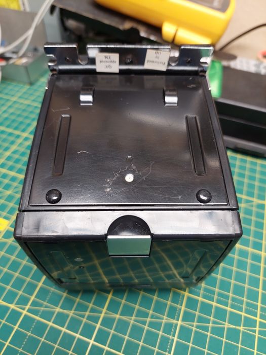 Купюроприймач CashCode MVU CCNet 12 вольт