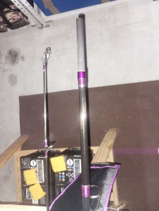 Cinnetic Explorer sea bass Evolution 360MH
