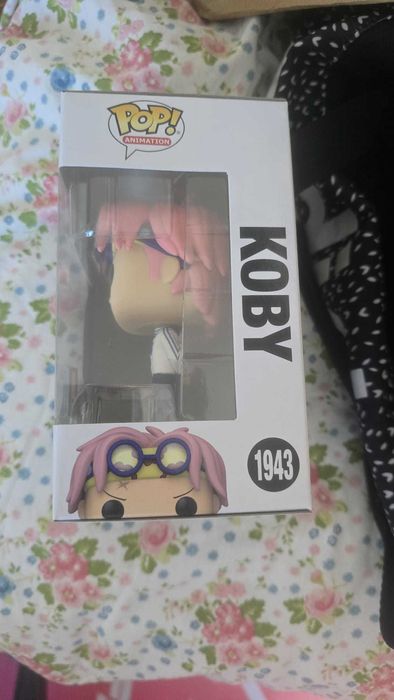 Funko POP! One Piece - Koby #1943 expo convention