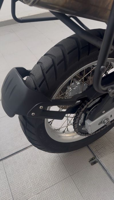BMW F650 GS de 2004