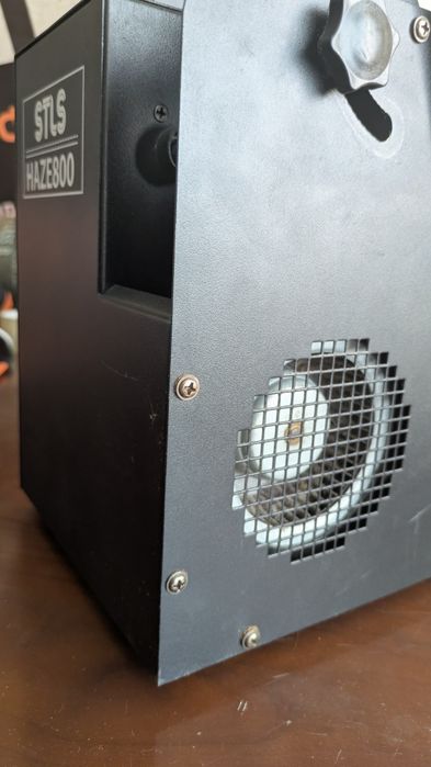 Генератор туману STLS Haze 800