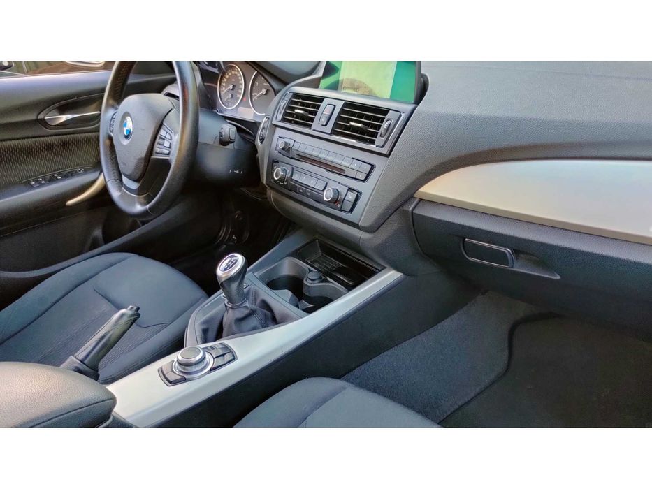 BMW 116 d Efficient Dynamics Edition