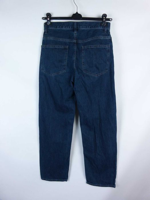 Uniqlo straight jeans spodnie dżins W28 / XS