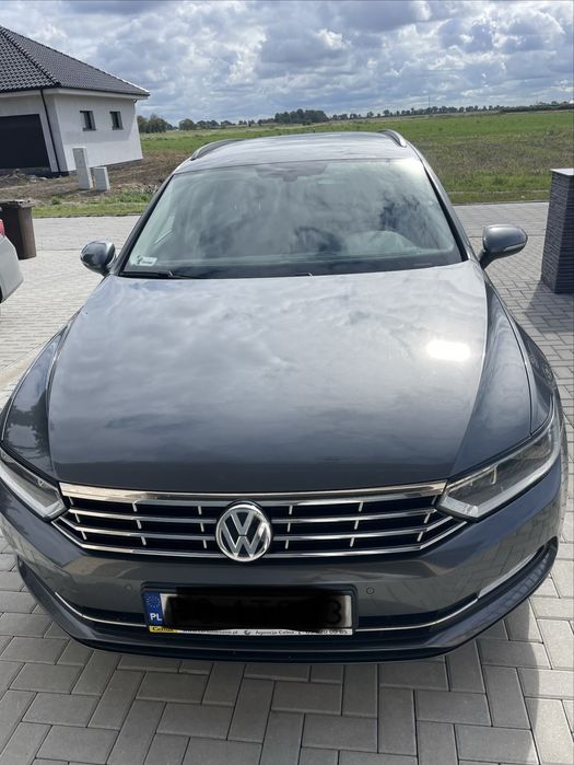 Volkswagen Passat B8