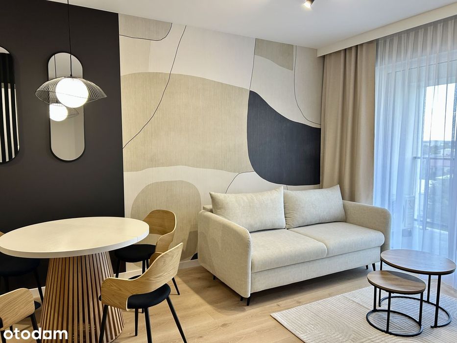 Na wynajem nowe mieszkanie 43 m², MIELEC Stara Cegielnia