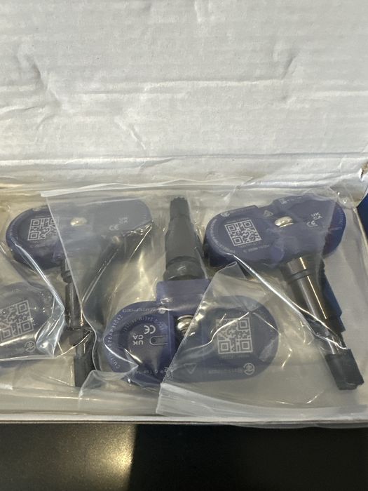 Sensor de Pressão pneus Tesla 3, Y , S