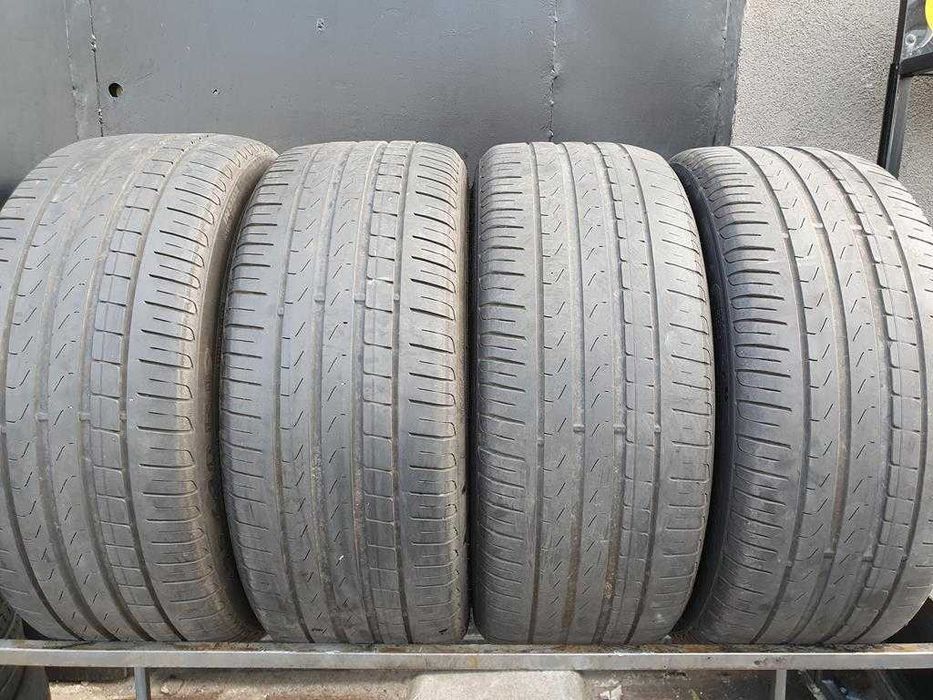 235/40R19 Pirelli Cinturato P7 XL komplet opon lato 4,5mm nr9310