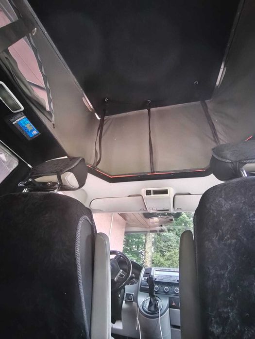 Volkswagen transporter T5 Westfalia Webasto Automat DSG napęd 4Motion 4x4 180KM California