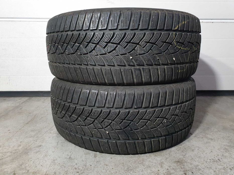 2szt. 245/45/18 100V Goodyear UG Performance + 7mm 2020r [ 12626 ]