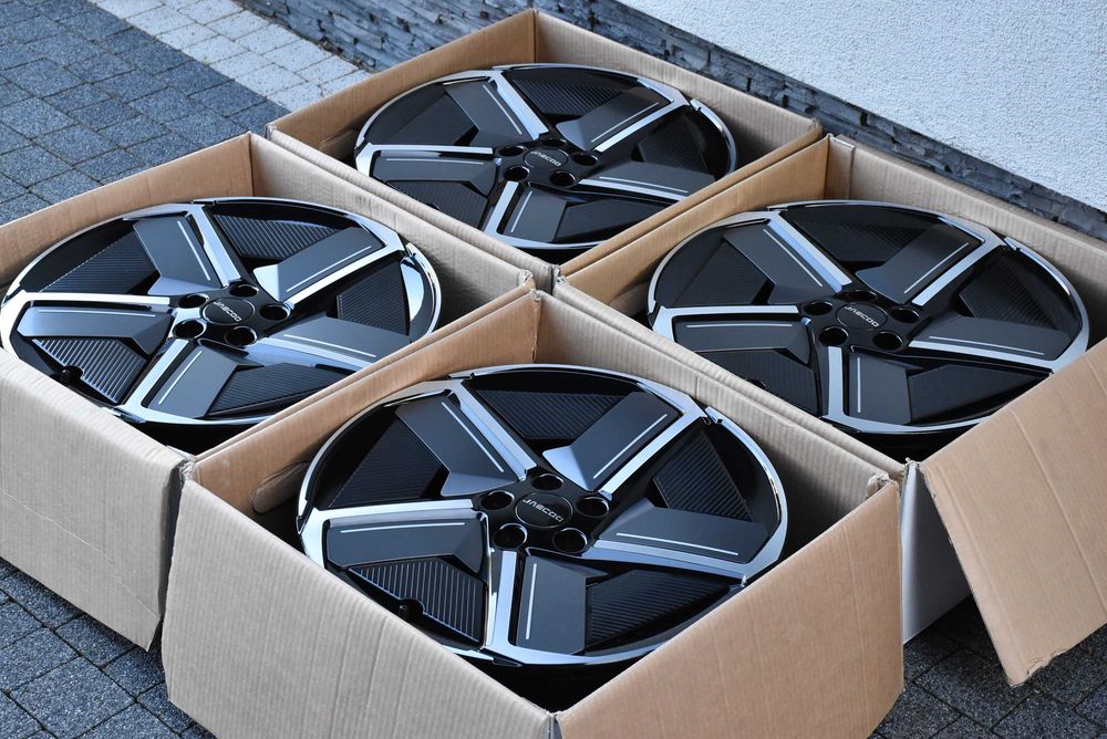 Felgi ORYGINAL JAECOO VII 7  7,5x19 ET47 5X108 203000915AA OEM OMODA