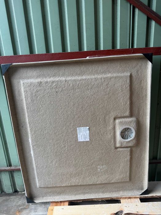 Brodzik niski 120x90x4,5 Excellent Zero akrylowy - 690 zł