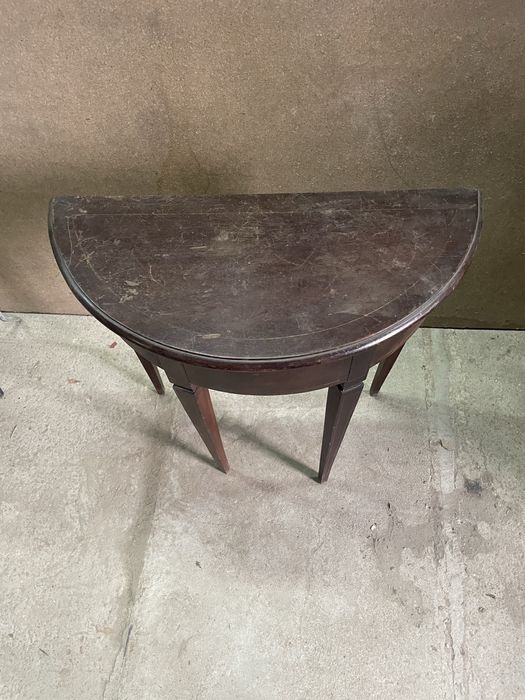 Mesa de Apoio em Madeira