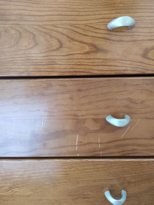 Camiseiro  em cor "pinho mel'