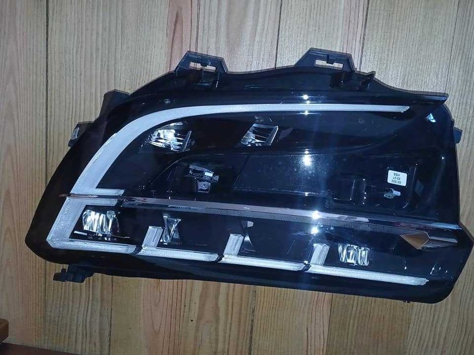 Ótica Esquerda Renault Austral