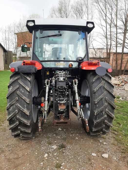 Same Explorer  100 . 3 deutz fahr Zamiana