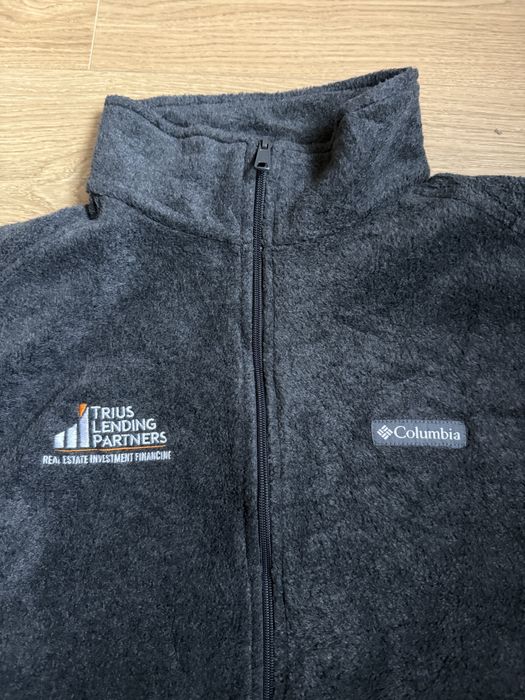 Чоловіча флісова жилетка columbia steens mountain. нова