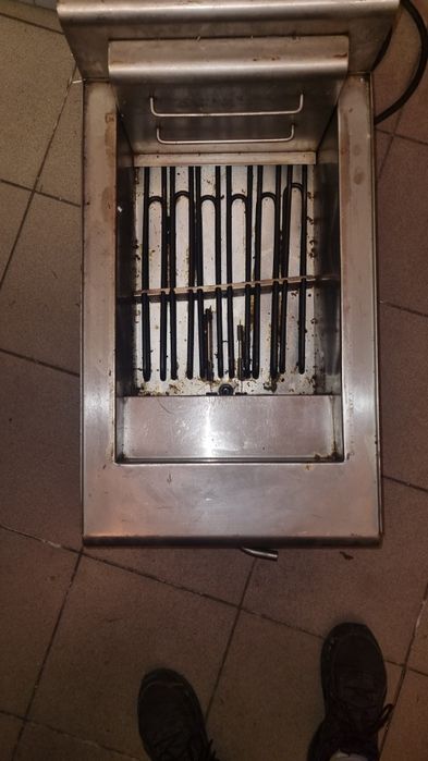 Używany sprzęt gastronomiczny