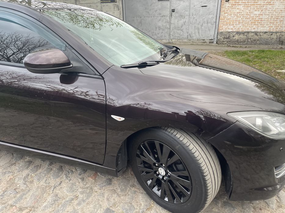 Продам Mazda 6 (A/C)