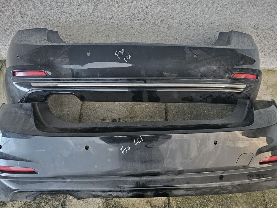 Parachoques Traseiro / Tras BMW Serie 3 F30 LCI