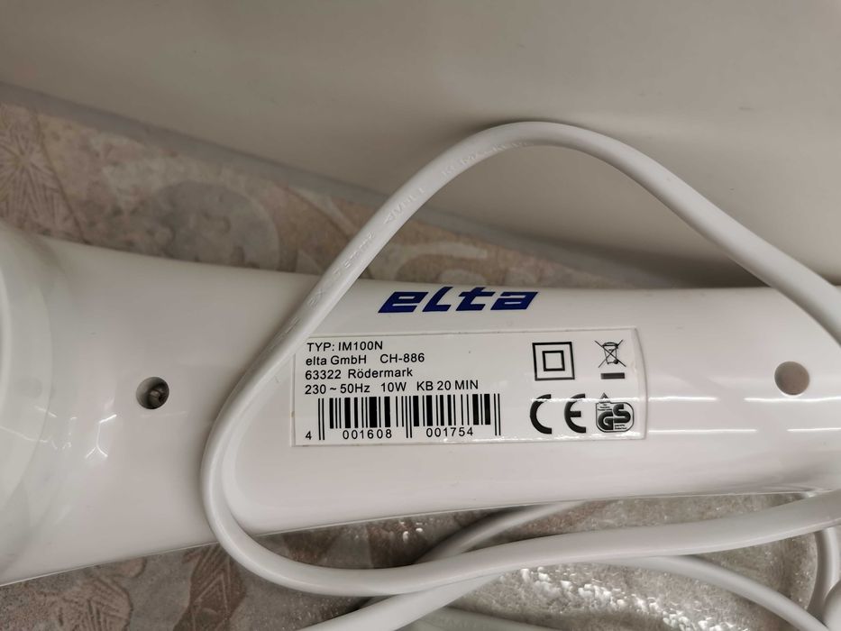 Urządzenie do masażu na podczerwień + nasadki