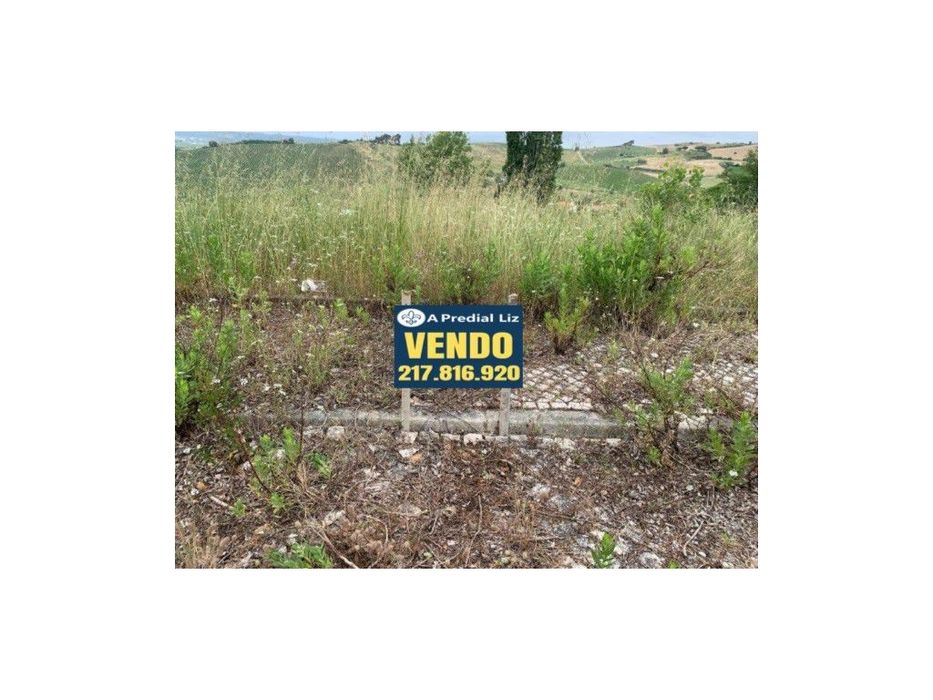 Terreno 371 m2 - Quinta da Carrasqueira, Torres Vedras — Campelos E Outeiro Da Cabeça, Lisboa