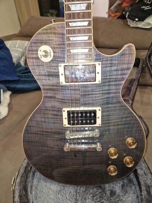 Guitarra electrica Epiphone Les Paul Tribute