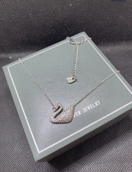 Ланцюжок Swarovski Iconic Swan