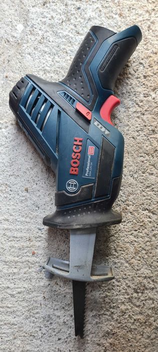 Bosch serra sabre 12v