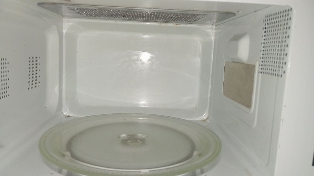 Microondas Becken