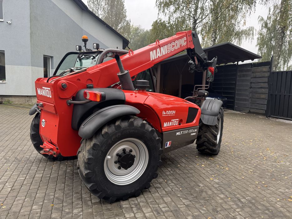 Manitou MLT735 ,2009р Маніту