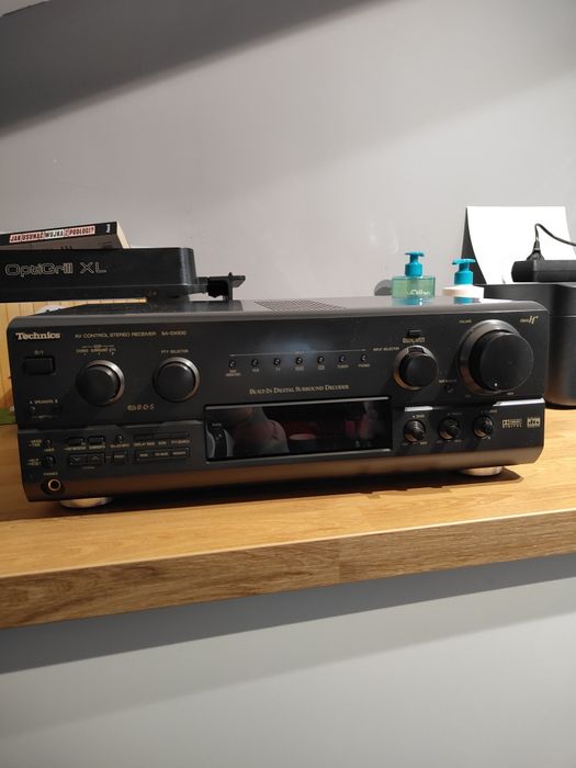 Amplituner Technics SA-DX930