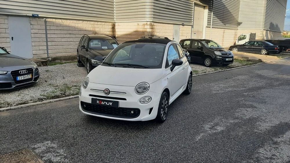 Fiat 500C