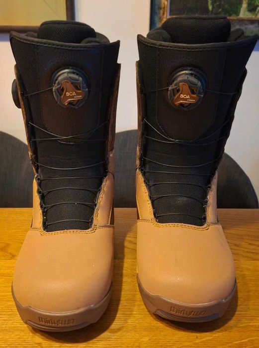 Sprzedam luksusowe buty na snowboard ThirtyTwo - STW DB 43, 44