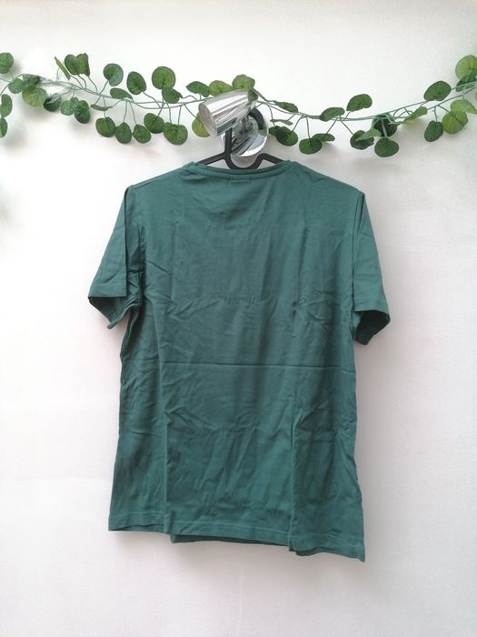 T-shirt Turquesa de Rapaz