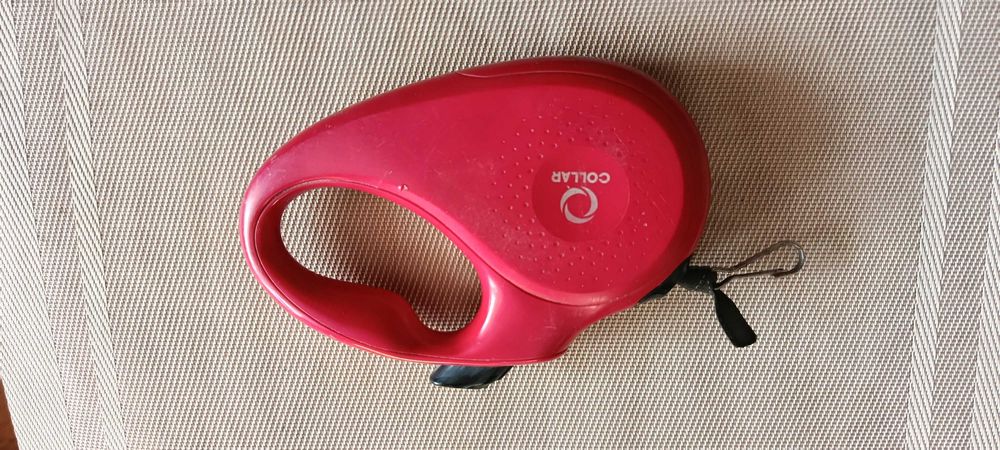 Повідець-рулетка для собак COLLAR, 5 м, стрічка.