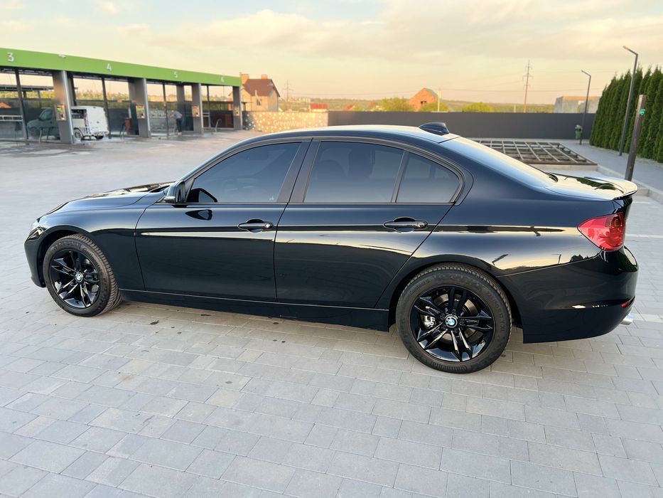 BMW 3 Серії (F30)