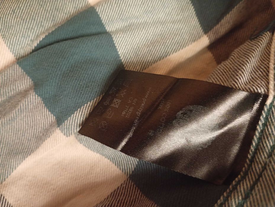 Koszula w preetygreen rozmiar xl