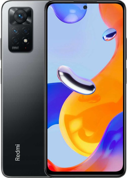 Redmi Note 11 Pro 5G +Redmi Note 9 pro gratis
