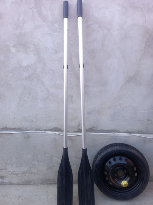 Продам весла до лодки